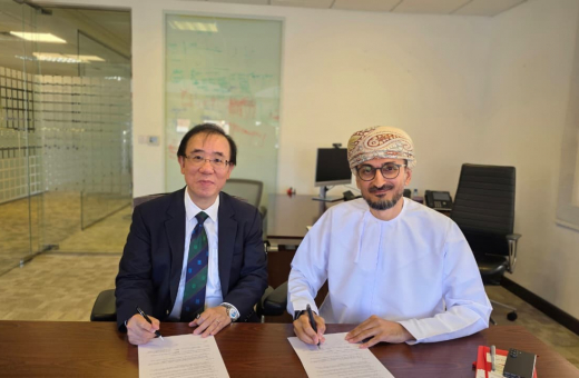 香港大學與阿曼Takatuf簽署合作備忘錄 為阿曼學子提供教育機會